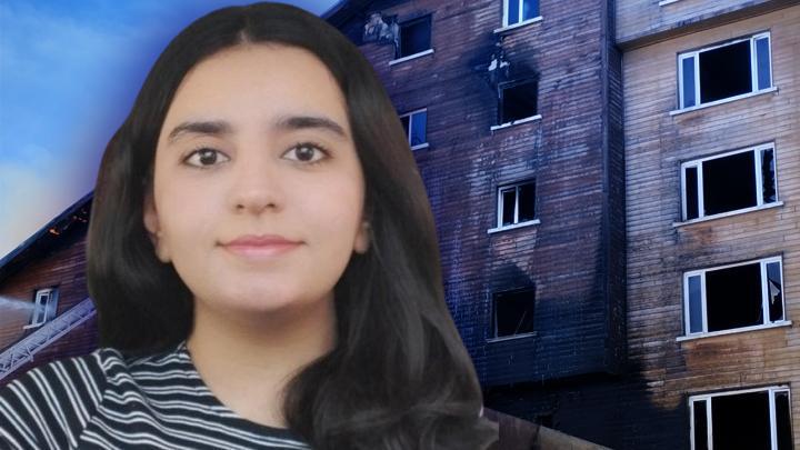 Bolu’daki yangın faciasında 24 yaşındaki Dilara, hayatını kaybetti! Babası kalp krizi geçirdi