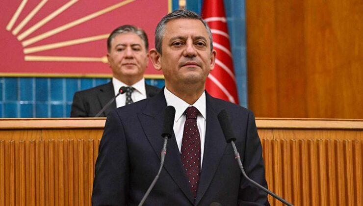 CHP Genel Başkanı Özgür Özel: Kırmızı kartı emekliler için kaldırdık