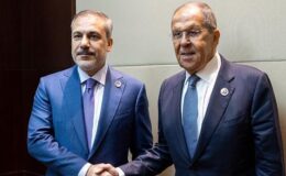 Dışişleri Bakanı Hakan Fidan ile Lavrov arasında ‘Suriye’ görüşmesi