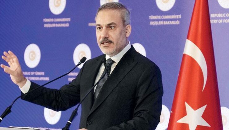 Dışişleri Bakanı Hakan Fidan’dan Fransa’ya sert tepki: Küçük ülkeleri dikkate almıyoruz