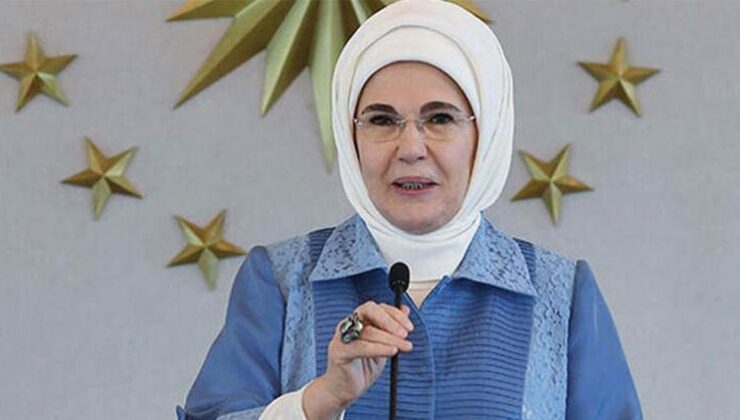 Emine Erdoğan: 2002 yılında koruyucu aile yanındaki çocuk sayımız 515’ten, ocak ayı itibarıyla 10 bin 430’a yükselmiştir