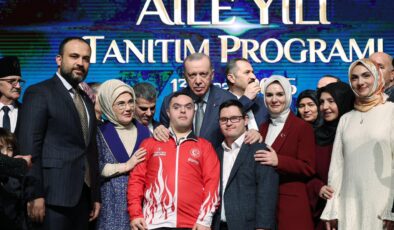 Emine Erdoğan’dan ‘Aile Yılı’ paylaşımı