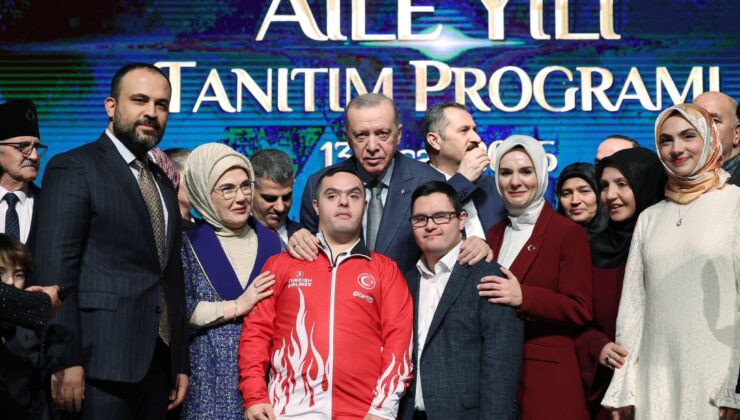 Emine Erdoğan’dan ‘Aile Yılı’ paylaşımı