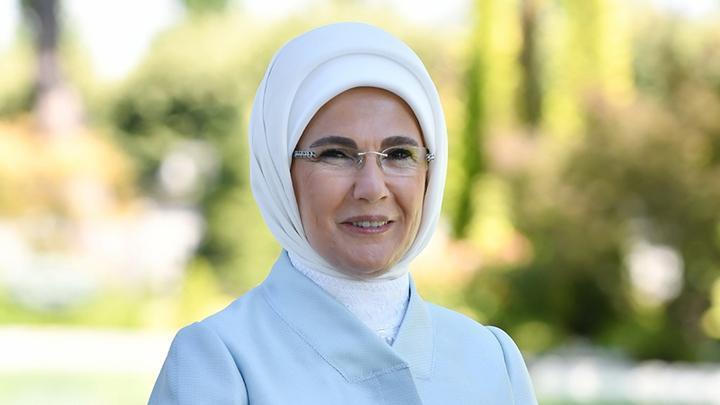 Emine Erdoğan’dan BM-HABITAT’ın Türkiye’de bölge ofisi açmasına ilişkin paylaşım