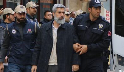 Eski Furkan Vakfı yöneticisi Alparslan Kuytul, gözaltına alındı