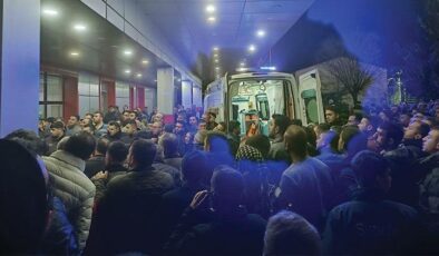 Gaziantep’te, taziye evinde arazi kavgası: 2 ölü, 4 yaralı