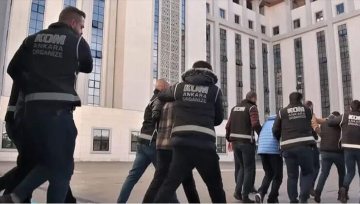 ‘Gizli tanık’ davasında polislerin yurt dışı yasağı kaldırıldı