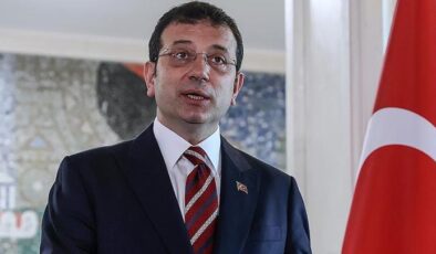 İBB Başkanı İmamoğlu, Bakan Işıkhan ile görüşecek