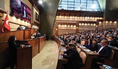 İBB Meclisinde, Melen suyuna lağım suyu karıştığına ilişkin soru önergesİ