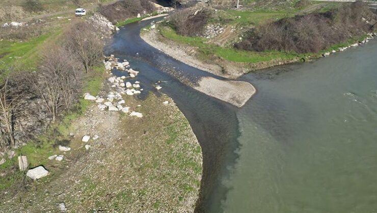 İstanbul’a içme suyu olarak giden derede kirlilik: İSKİ planladığı yatırımları tamamlamadı