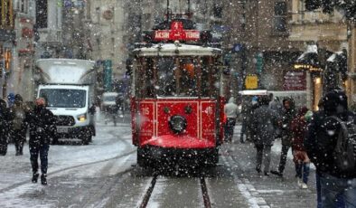 İstanbul’a kar yağacak mı? Orhan Şen hava durumu tahmini paylaştı