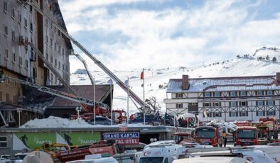 İtfaiye ön raporu tamamlandı: Yangın restoranda başladı