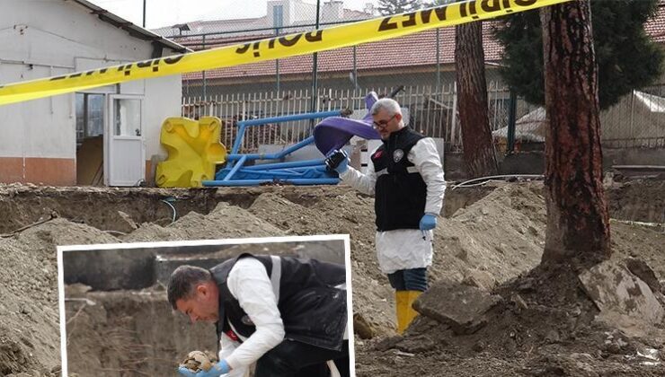 Kazı sırasında insan kemikleri bulundu… Bölgeyle ilgili gerçeği eski başkan anlattı