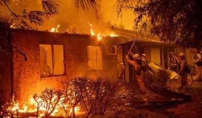 Los Angeles için tehlikeli hava durumu uyarısı: Önümüzdeki 24 saat kritik!