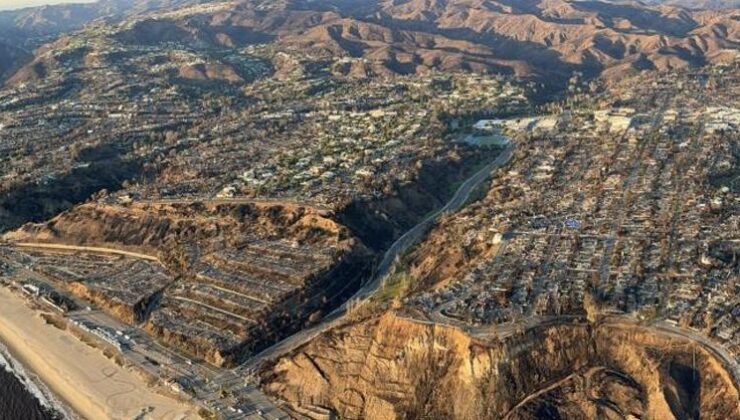 Los Angeles yangınlarında can kaybı 29’a yükseldi