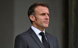 Macron duyurdu: Fransa’daki krizlere referandum çözümü