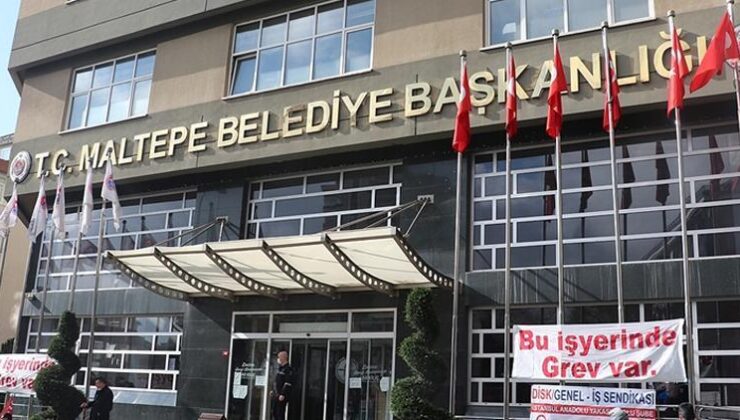 Maltepe Belediyesi’ne ‘ihale’ soruşturması: Aralarında eski başkan Ali Kılıç da var