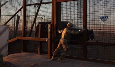 Meksika alarma geçti: Hazırlıklar başladı… ABD: Binlerce asker daha gönderebiliriz