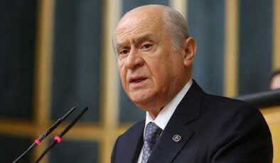 MHP Lideri Devlet Bahçeli’den Ferdi Tayfur paylaşımı: O kardeşimdi