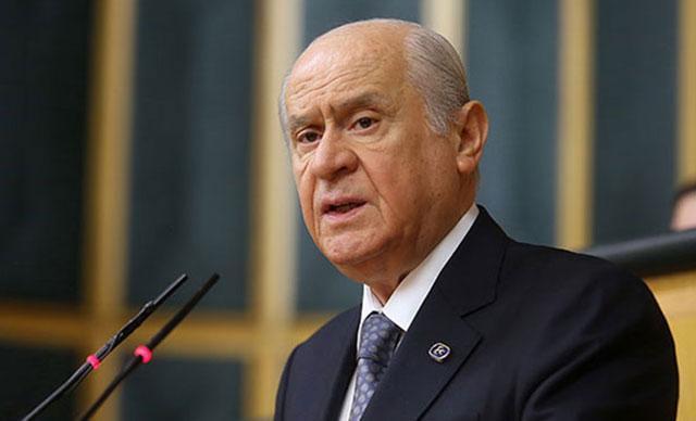 MHP Lideri Devlet Bahçeli’den Ferdi Tayfur paylaşımı: O kardeşimdi