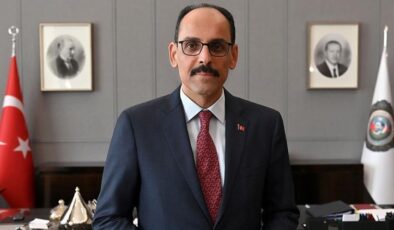 MİT Başkanı İbrahim Kalın’dan kritik temas: Hamas yetkilileri ile görüştü