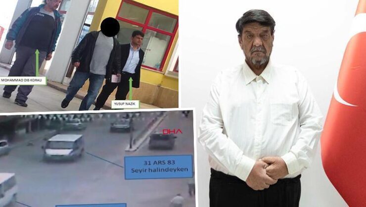 MİT ve emniyetten ortak operasyon! Reyhanlı saldırısının faillerinden Muhammed Dib Koralı Suriye’de yakalandı