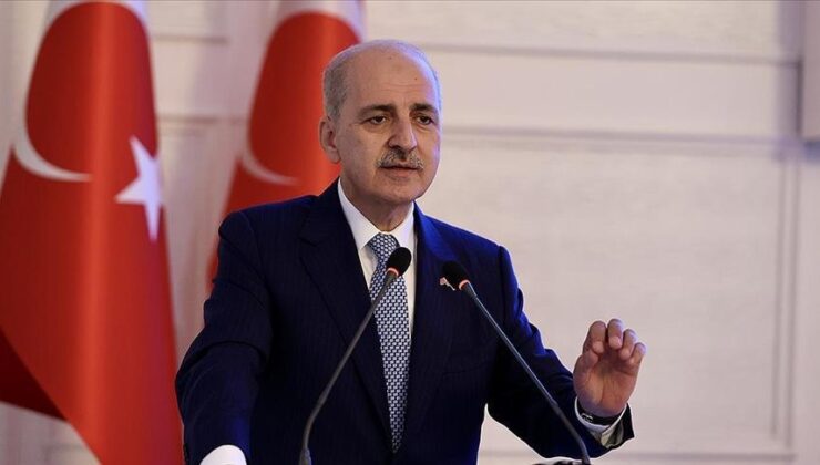 Numan Kurtulmuş: Terörden arındırılmış bir Türkiye’yi en kısa sürede tesis edeceğiz