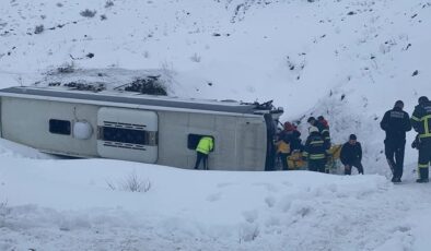 Otobüs kazasında ölen şoför, yolcuların hayatını kurtarmış… ‘O, kendini feda etti’