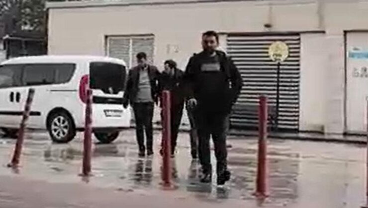 Piyasaya 120 milyon TL’lik karşılıksız çek vermişti… Firari hükümlü yakalandı