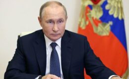 Putin: Ukrayna ile şimdi müzakere yaparsak meşru olmayacak