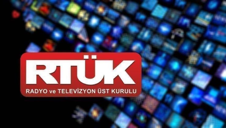 RTÜK’ten yayın ihlali yapan kuruluşlara yaptırım