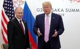 Rus lider Putin: Trump’la bir araya gelmemiz gerekiyor