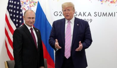 Rus lider Putin: Trump’la bir araya gelmemiz gerekiyor