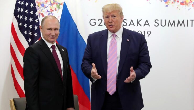 Rus lider Putin: Trump’la bir araya gelmemiz gerekiyor