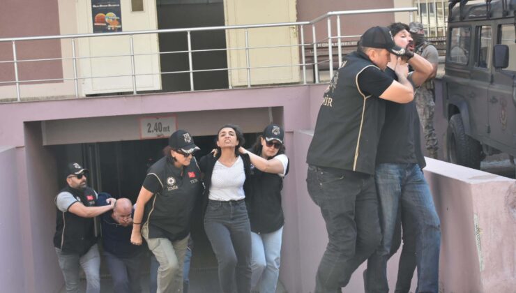 Savcı, eski HDP İzmir İl başkanı Vedat Çınar için 15 yıla kadar hapis istedi