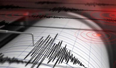 Sivas’ta 3.9 büyüklüğünde deprem