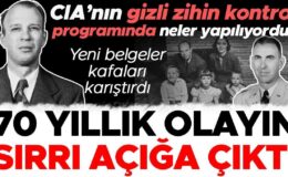 Soğuk Savaş döneminin gizemli ölümü: Dr. Frank Olson… CIA’nın gizli zihin kontrol programında neler yapılıyordu? Yeni belgeler sırları açığa çıkardı…