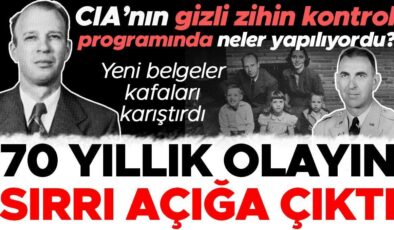 Soğuk Savaş döneminin gizemli ölümü: Dr. Frank Olson… CIA’nın gizli zihin kontrol programında neler yapılıyordu? Yeni belgeler sırları açığa çıkardı…