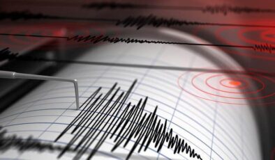 Son dakika haberi… Karadeniz’de 4.3 büyüklüğünde deprem