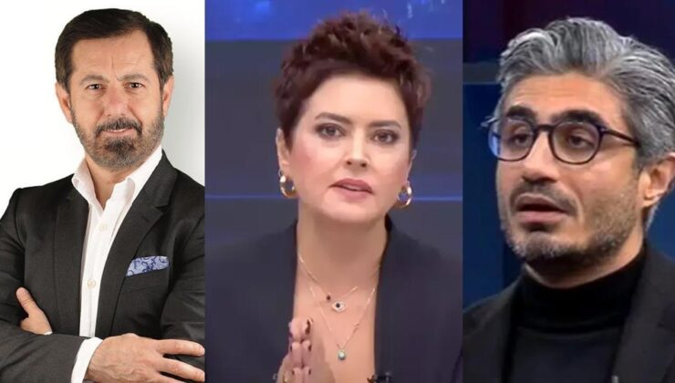 Son dakika: Halk TV’nin yayınına yönelik soruşturmada 3 gözaltı