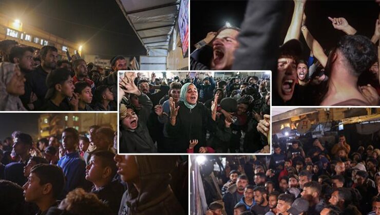 Son dakika… Gazze’de ateşkes sağlandı, sevinç çığlıkları yükseldi! Gazeteler ateşkesi nasıl gördü?