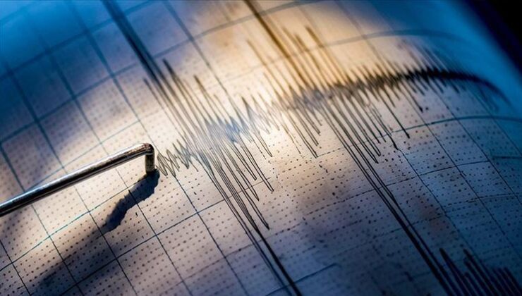 Tayvan’da 6,4 büyüklüğünde deprem: 6 ev çöktü 4 yaralı