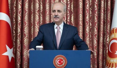 TBMM Başkanı Kurtulmuş’tan ‘Misakımilli’ paylaşımı