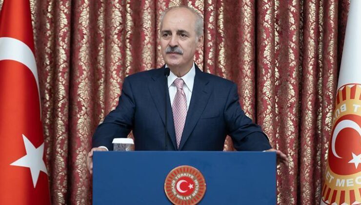 TBMM Başkanı Kurtulmuş’tan ‘Misakımilli’ paylaşımı