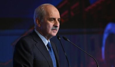 TBMM Başkanı Numan Kurtulmuş’tan 10 Ocak’ta gazetecilere ziyaret