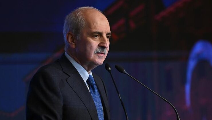 TBMM Başkanı Numan Kurtulmuş’tan 10 Ocak’ta gazetecilere ziyaret