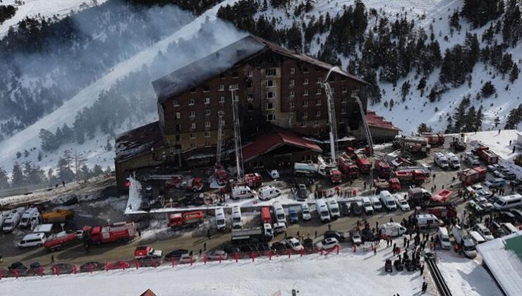 TBMM, Kartalkaya’daki otel yangınını araştıracak