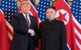 Trump: “Kim Jong-Un ile tekrar iletişime geçeceğim”