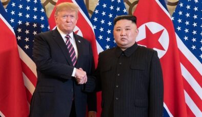 Trump: “Kim Jong-Un ile tekrar iletişime geçeceğim”