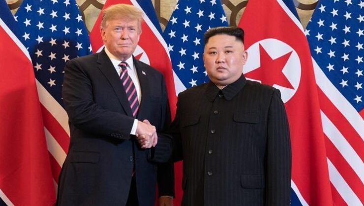 Trump: “Kim Jong-Un ile tekrar iletişime geçeceğim”